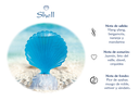 SHELL CARIBE 3ML 2022